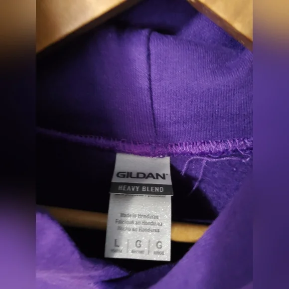 💖Girl's Tik Tok Hoodie💜 - Picture 2 of 3